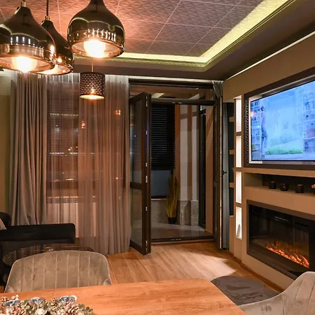 Apartamento Seasons *