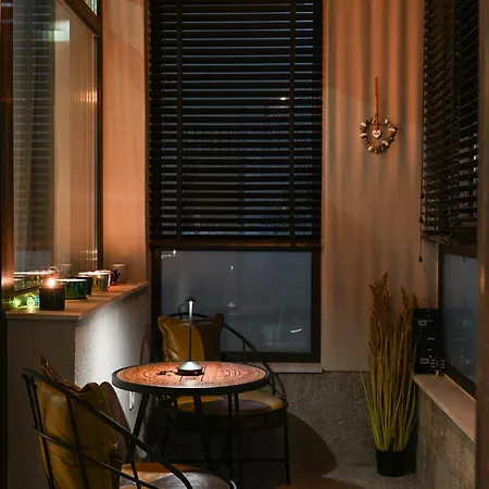 Appartement Seasons Sofia