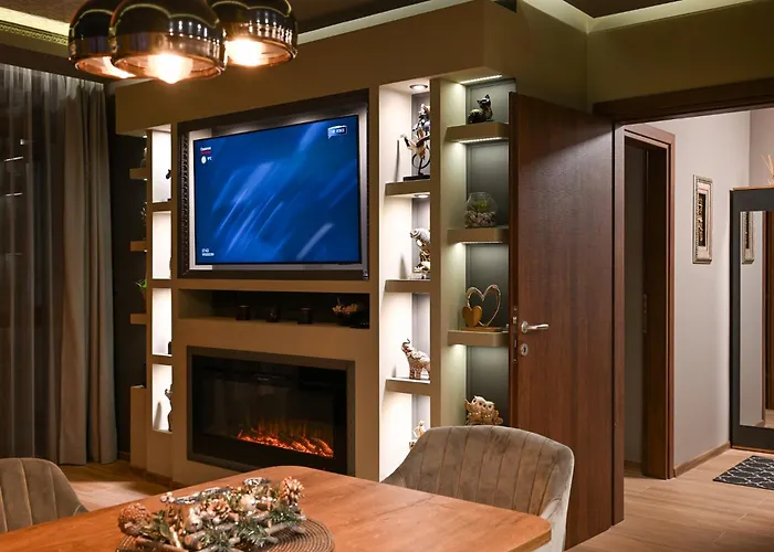 アパート Seasons