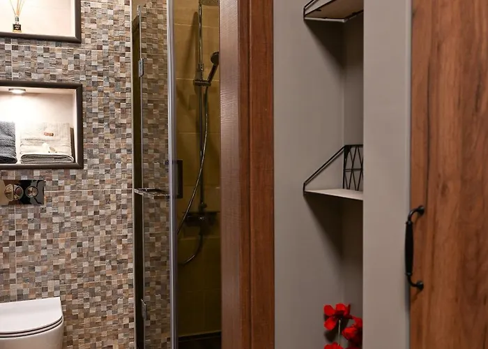 Seasons アパート ソフィア