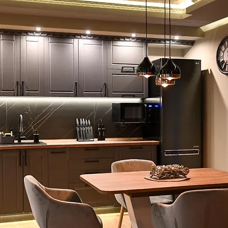 Apartament Seasons Sofia